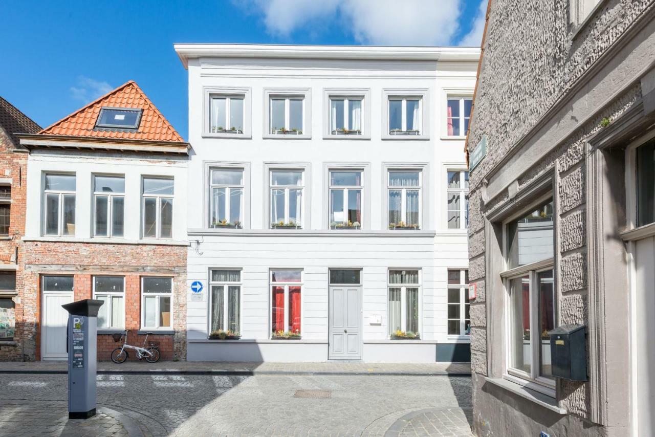 Guesthouse De Roode Bruges Luaran gambar