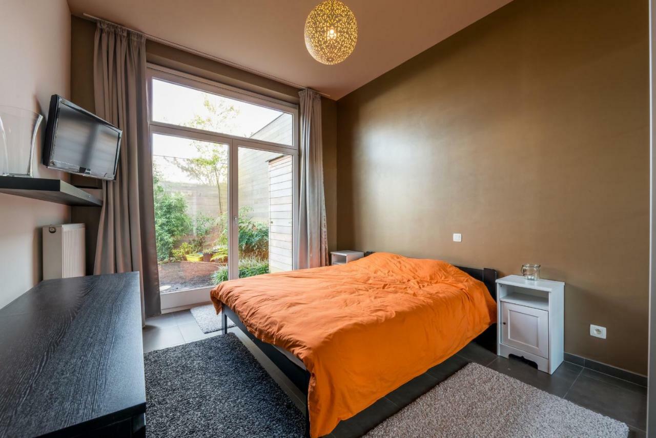 Guesthouse De Roode Bruges Luaran gambar