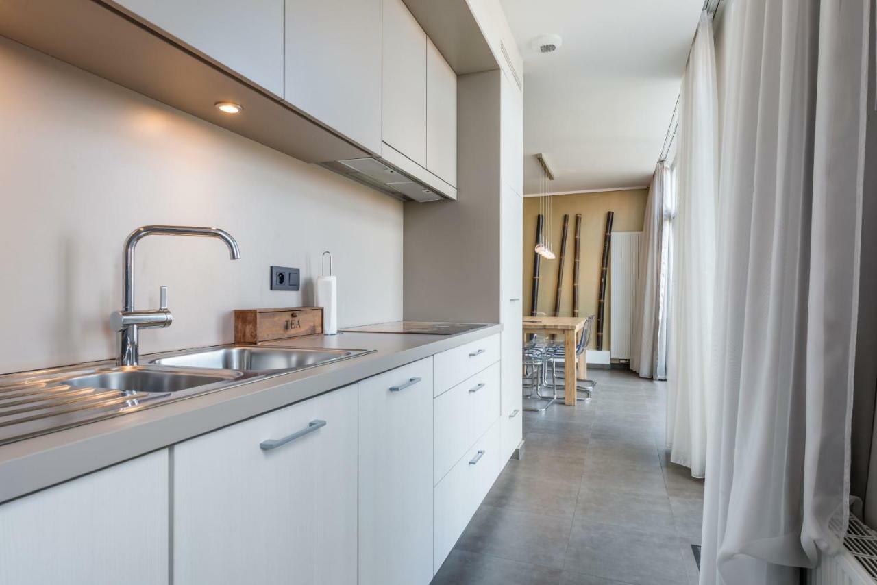 Guesthouse De Roode Bruges Luaran gambar