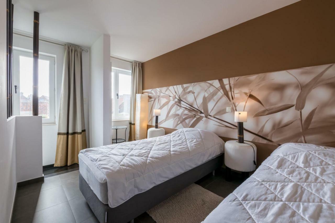 Guesthouse De Roode Bruges Luaran gambar