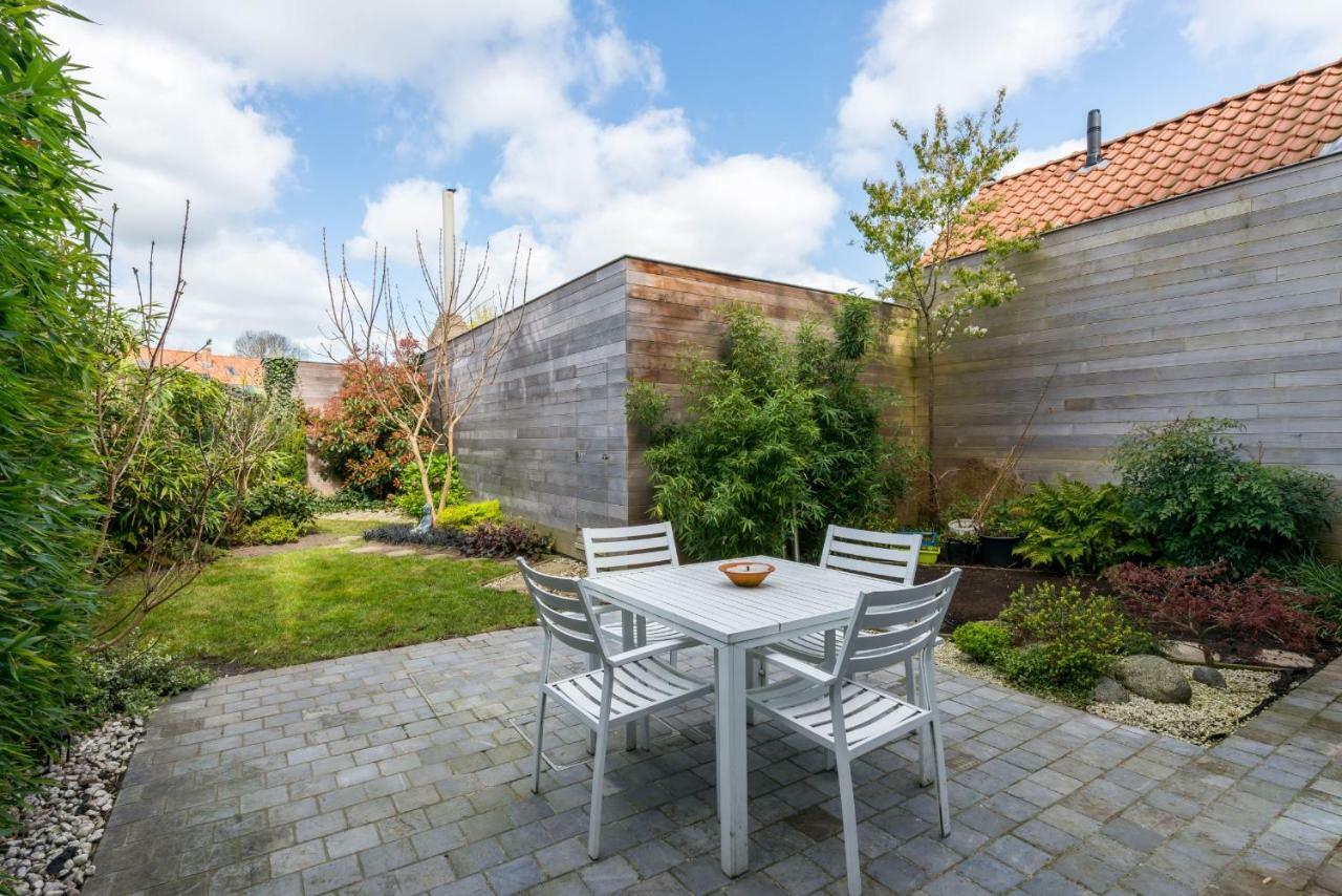 Guesthouse De Roode Bruges Luaran gambar