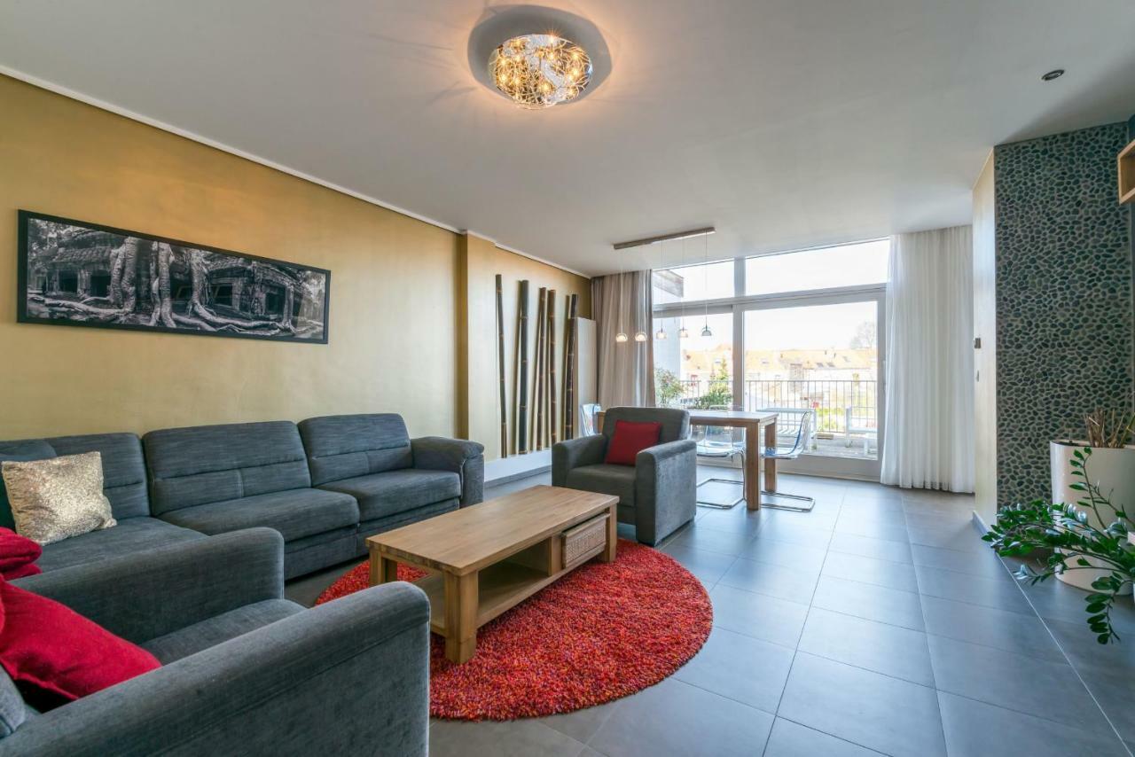 Guesthouse De Roode Bruges Luaran gambar