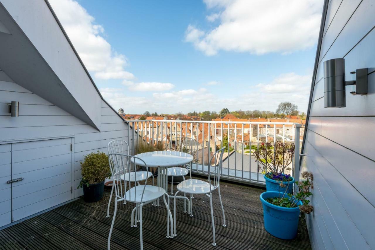 Guesthouse De Roode Bruges Luaran gambar
