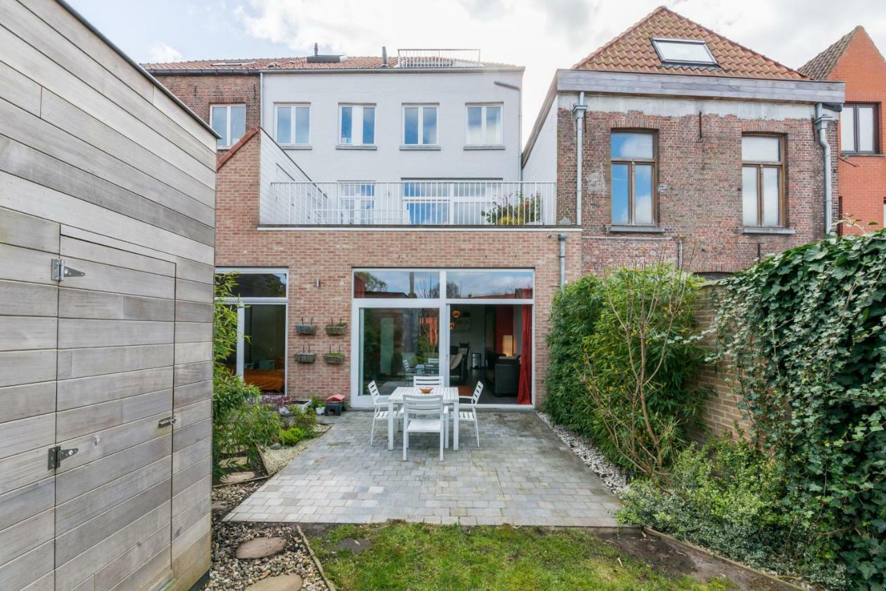 Guesthouse De Roode Bruges Luaran gambar