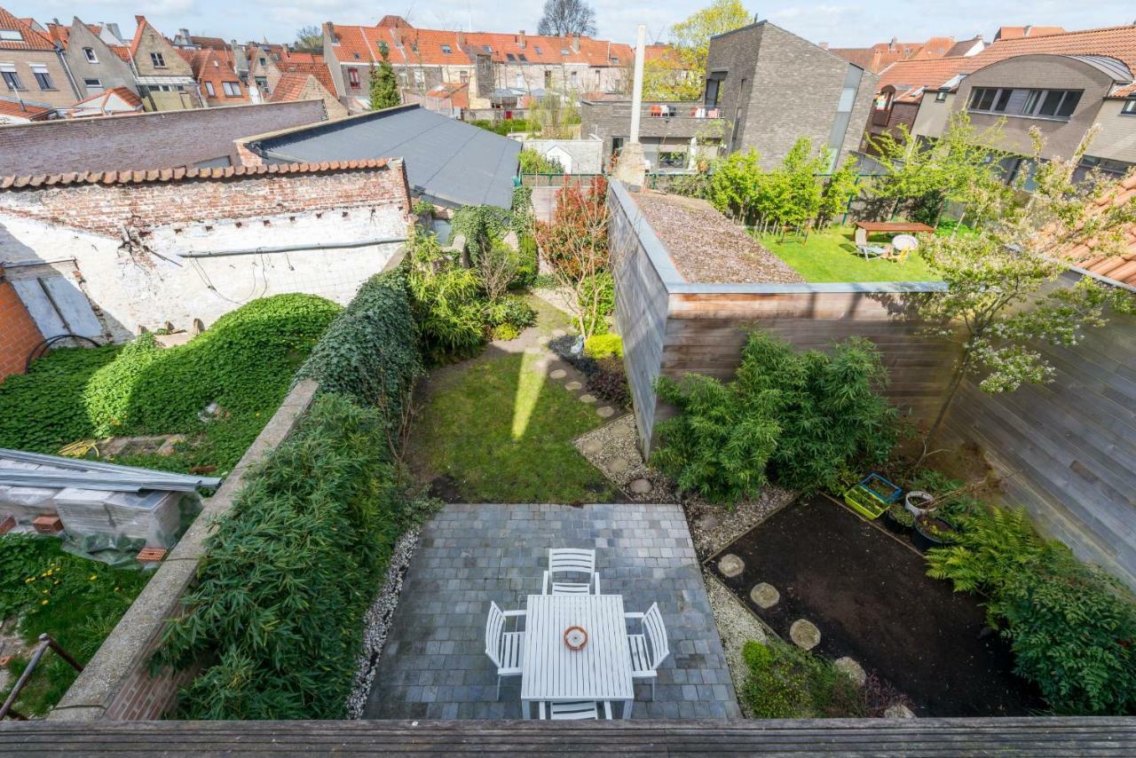 Guesthouse De Roode Bruges Luaran gambar