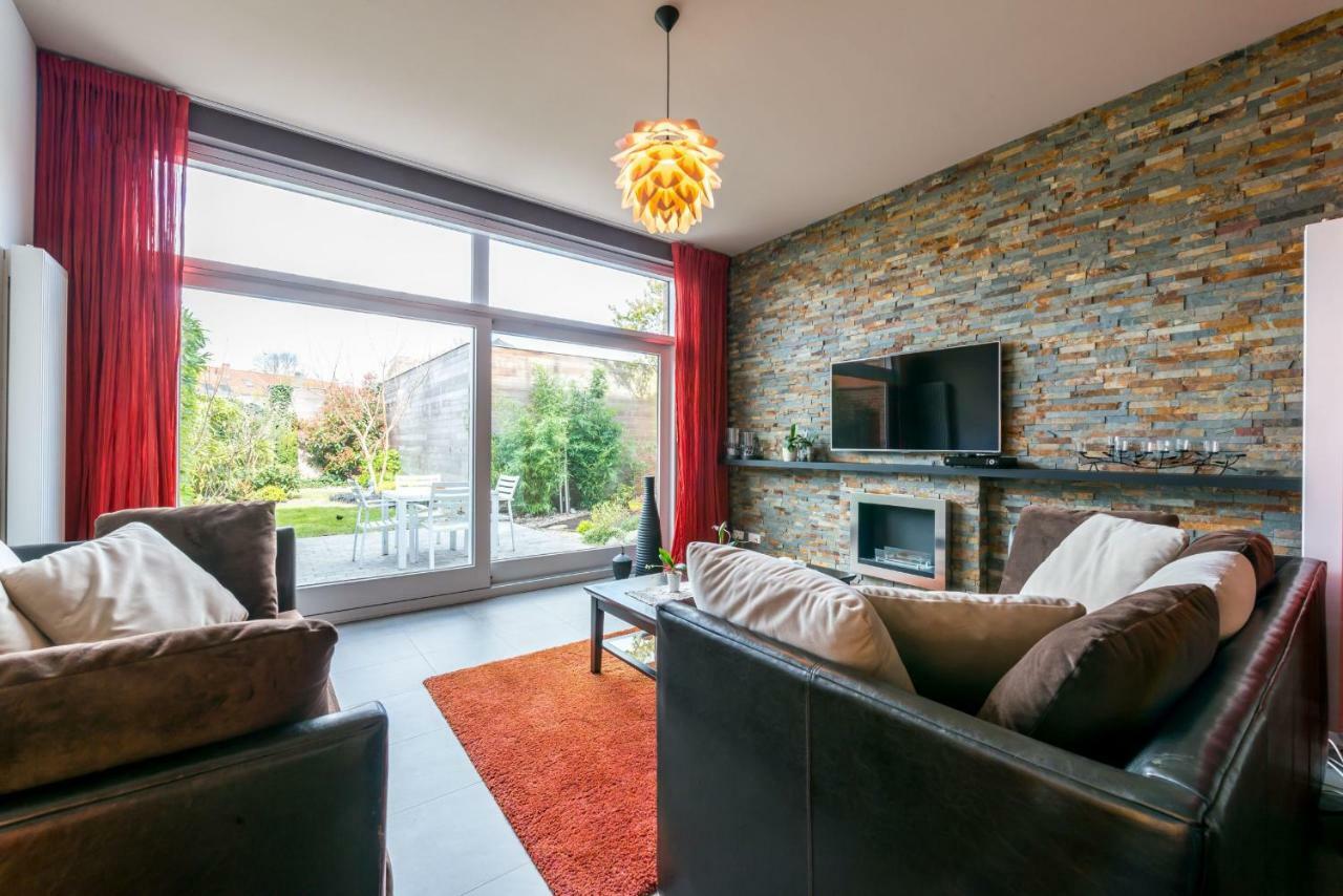 Guesthouse De Roode Bruges Luaran gambar