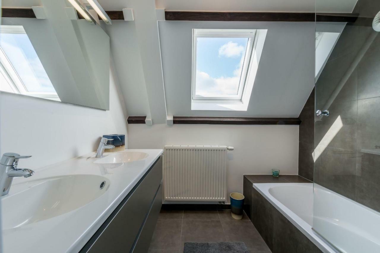 Guesthouse De Roode Bruges Luaran gambar
