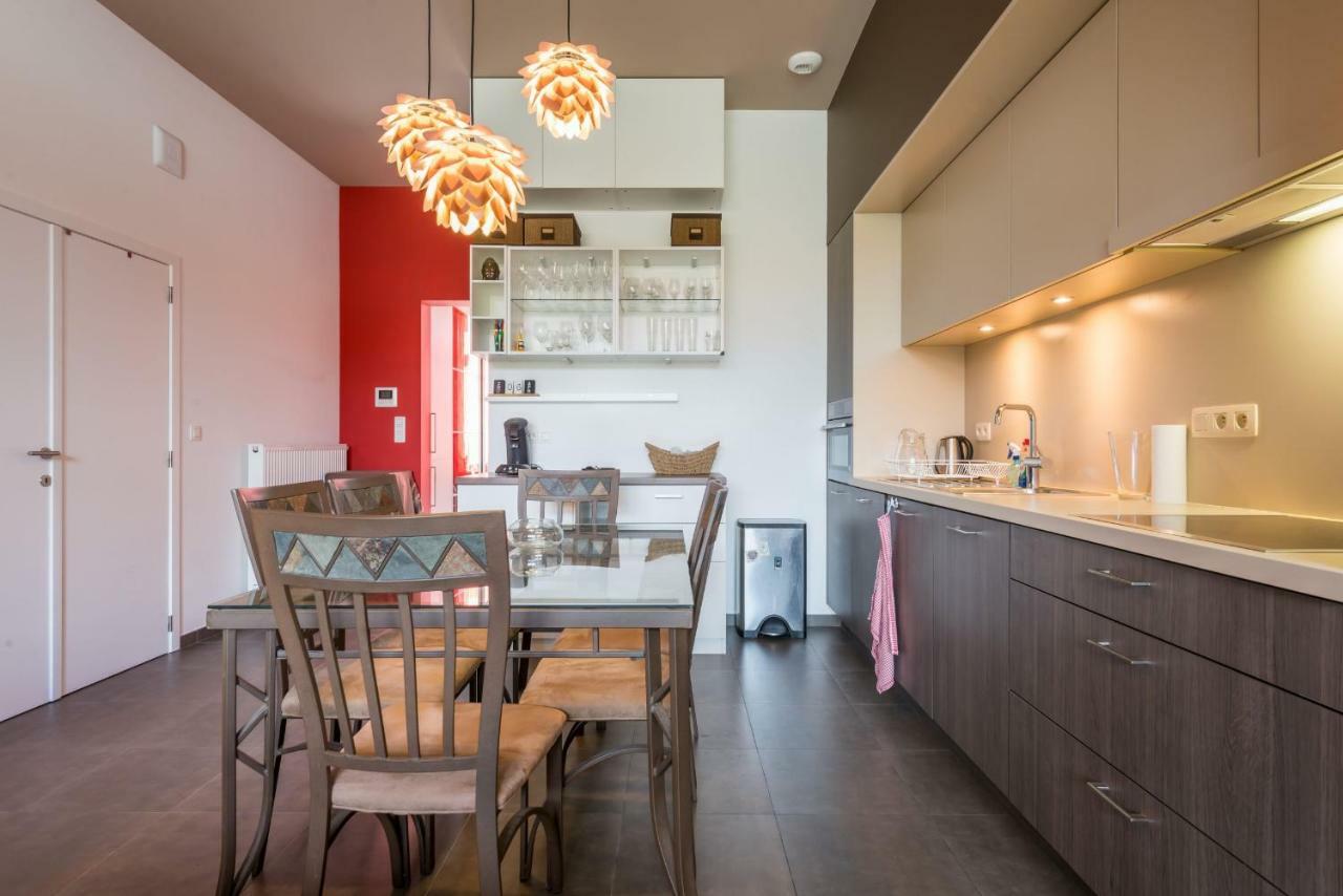 Guesthouse De Roode Bruges Luaran gambar